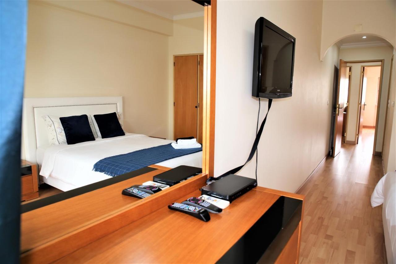 Supreme Areeiro Appartement Lissabon Buitenkant foto