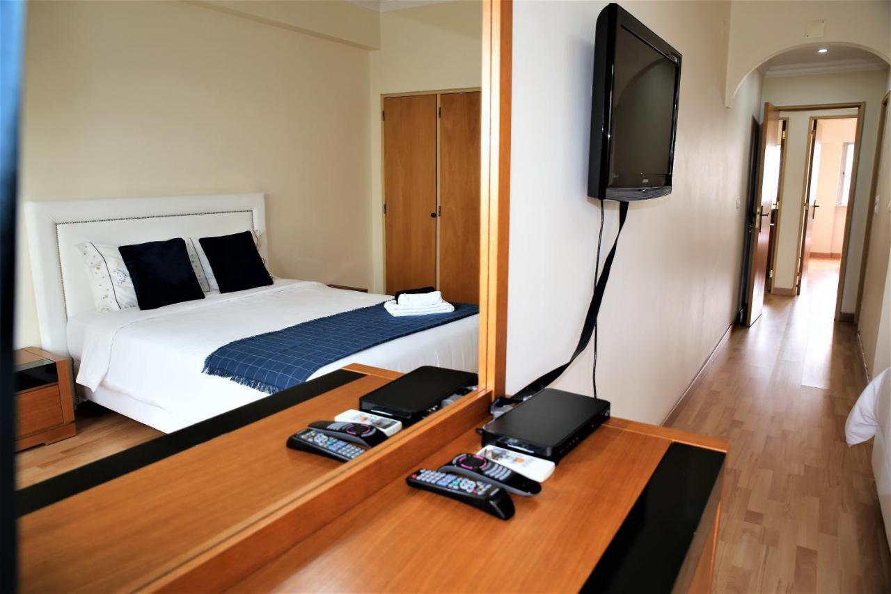 Supreme Areeiro Appartement Lissabon Buitenkant foto