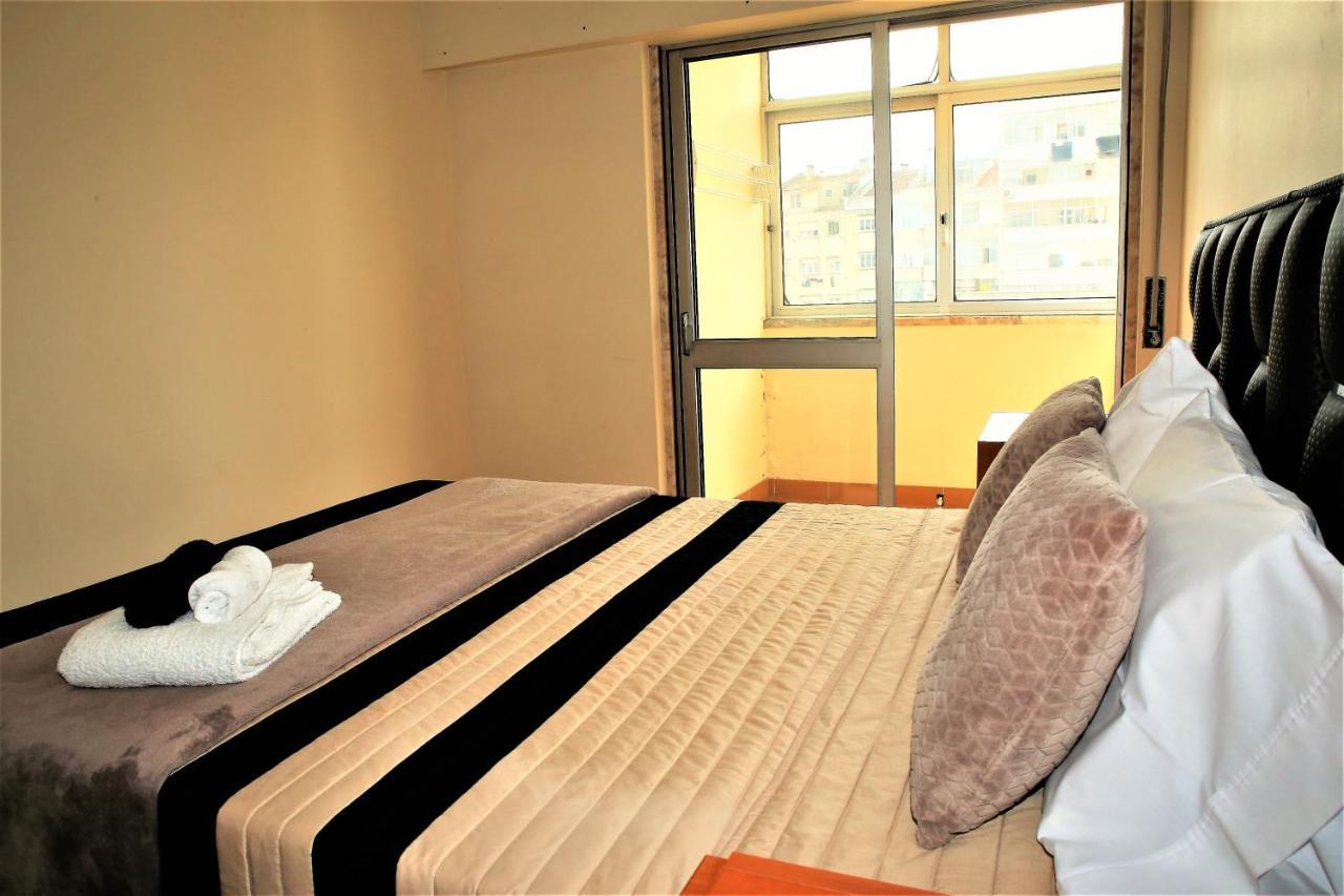 Supreme Areeiro Appartement Lissabon Buitenkant foto