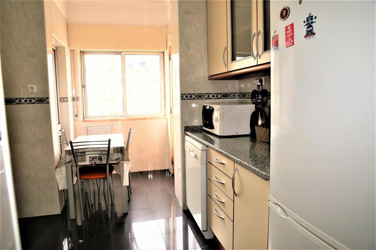 Supreme Areeiro Appartement Lissabon Buitenkant foto