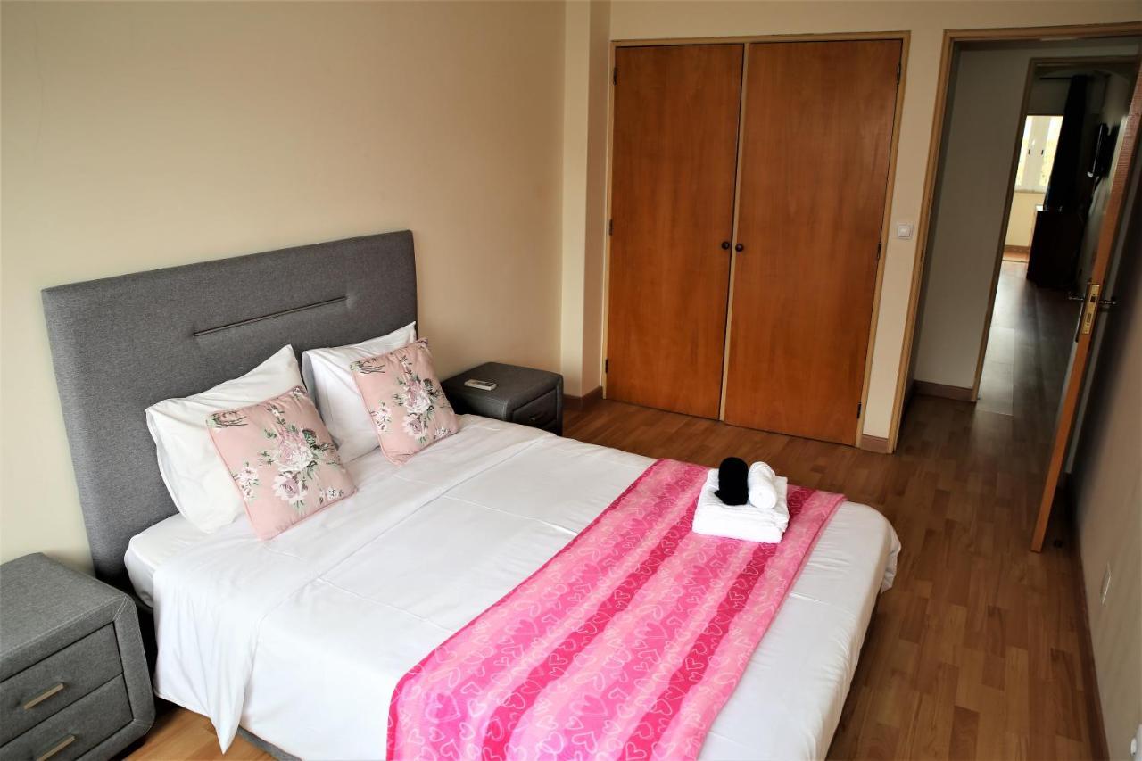 Supreme Areeiro Appartement Lissabon Buitenkant foto
