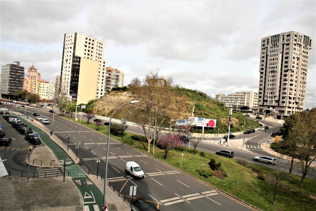 Supreme Areeiro Appartement Lissabon Buitenkant foto