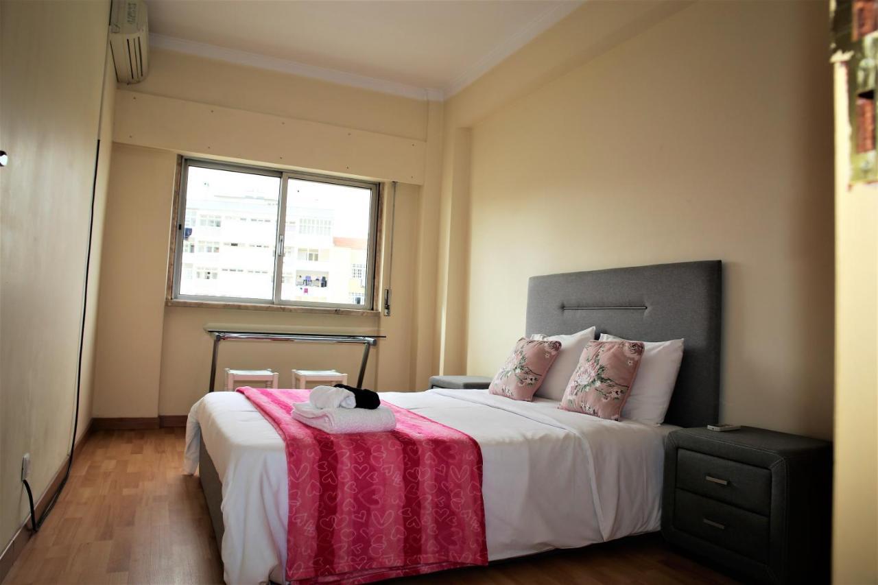 Supreme Areeiro Appartement Lissabon Buitenkant foto