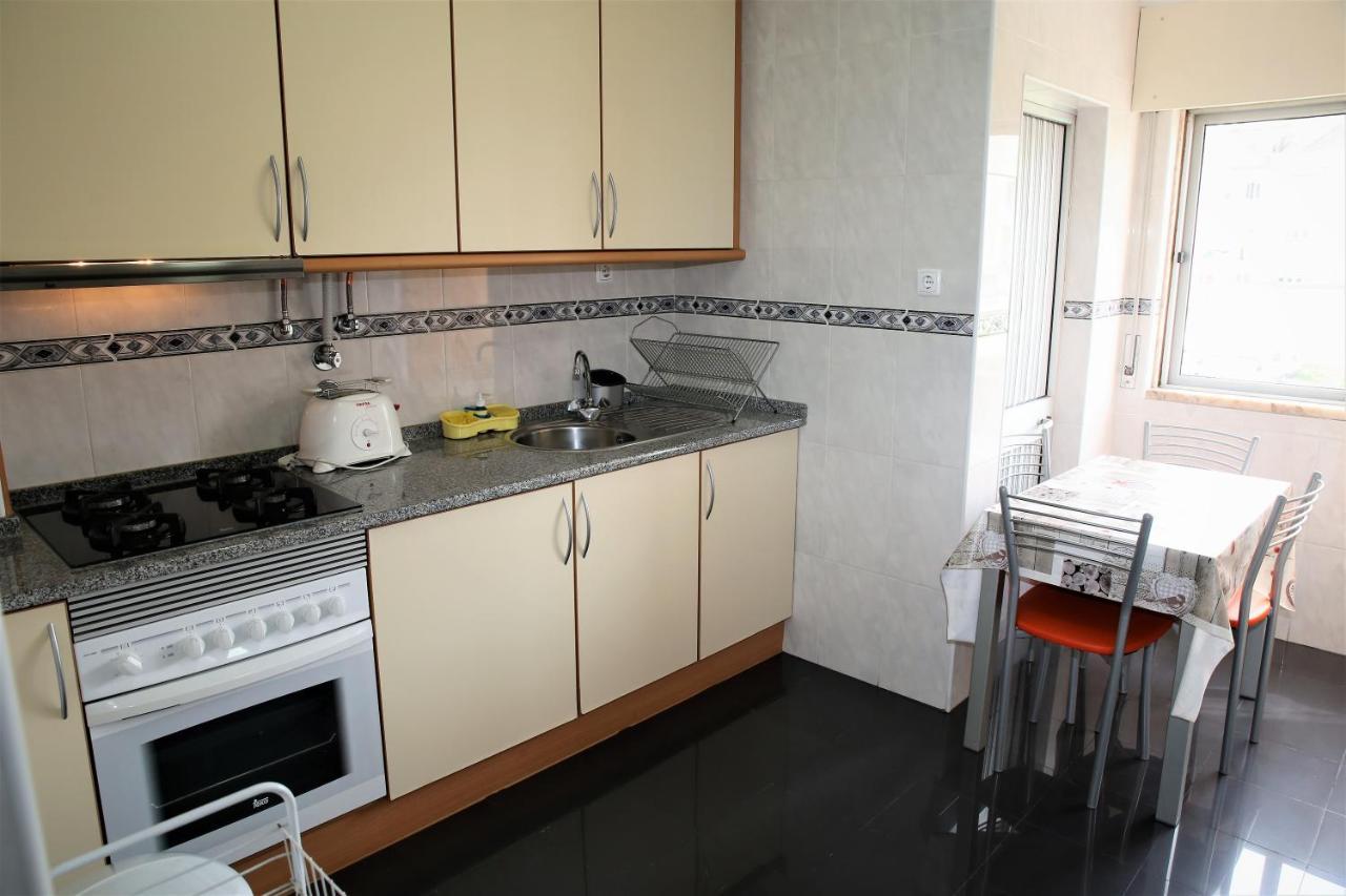 Supreme Areeiro Appartement Lissabon Buitenkant foto