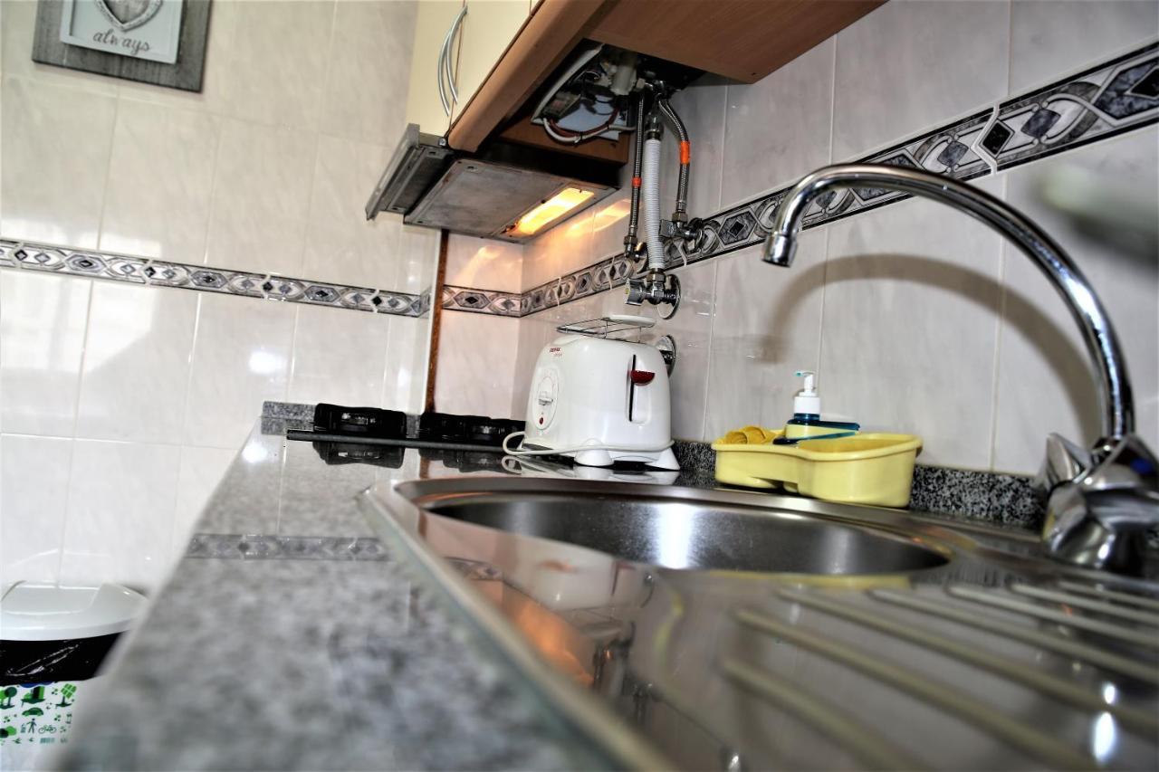 Supreme Areeiro Appartement Lissabon Buitenkant foto