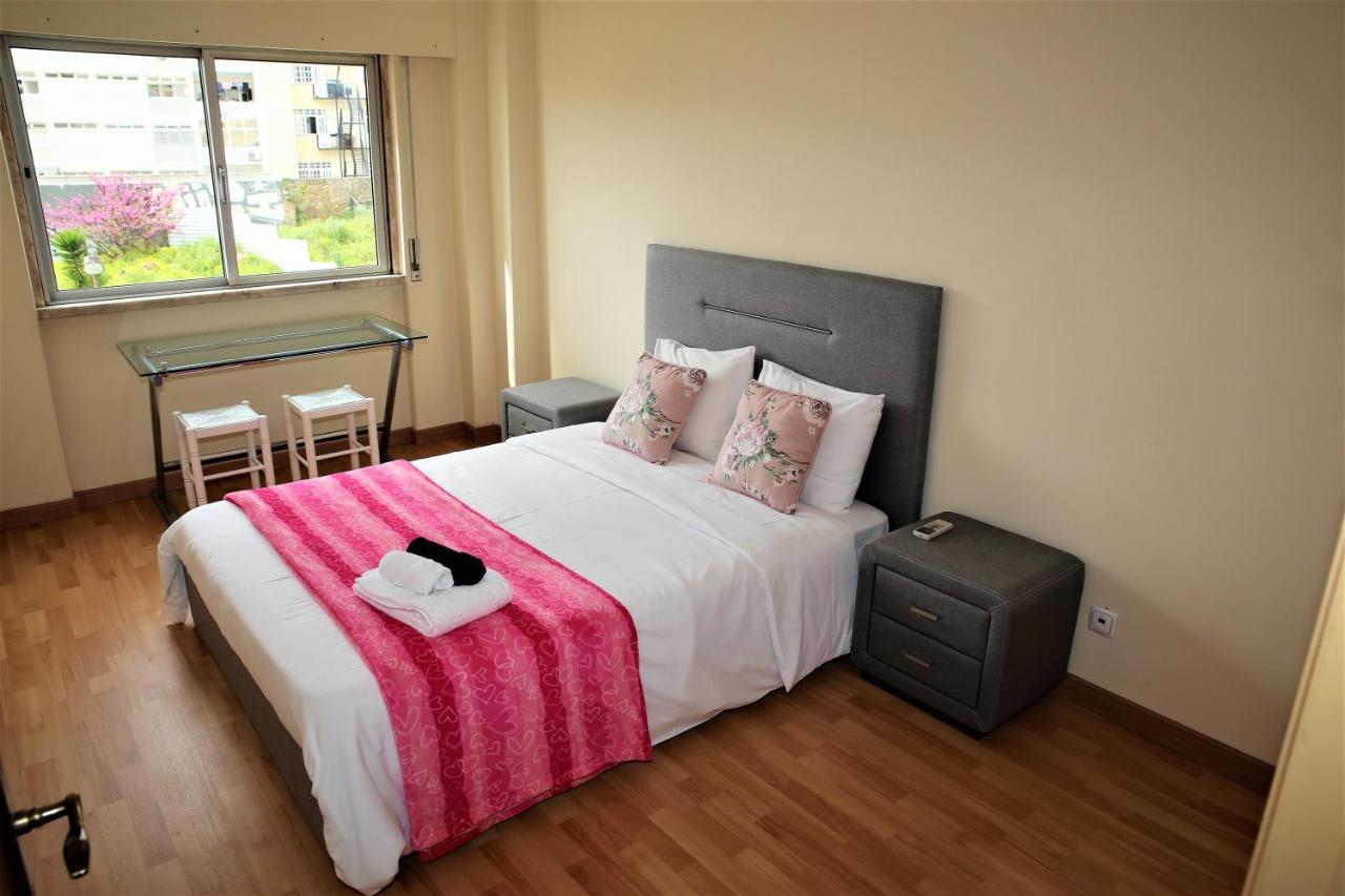 Supreme Areeiro Appartement Lissabon Buitenkant foto