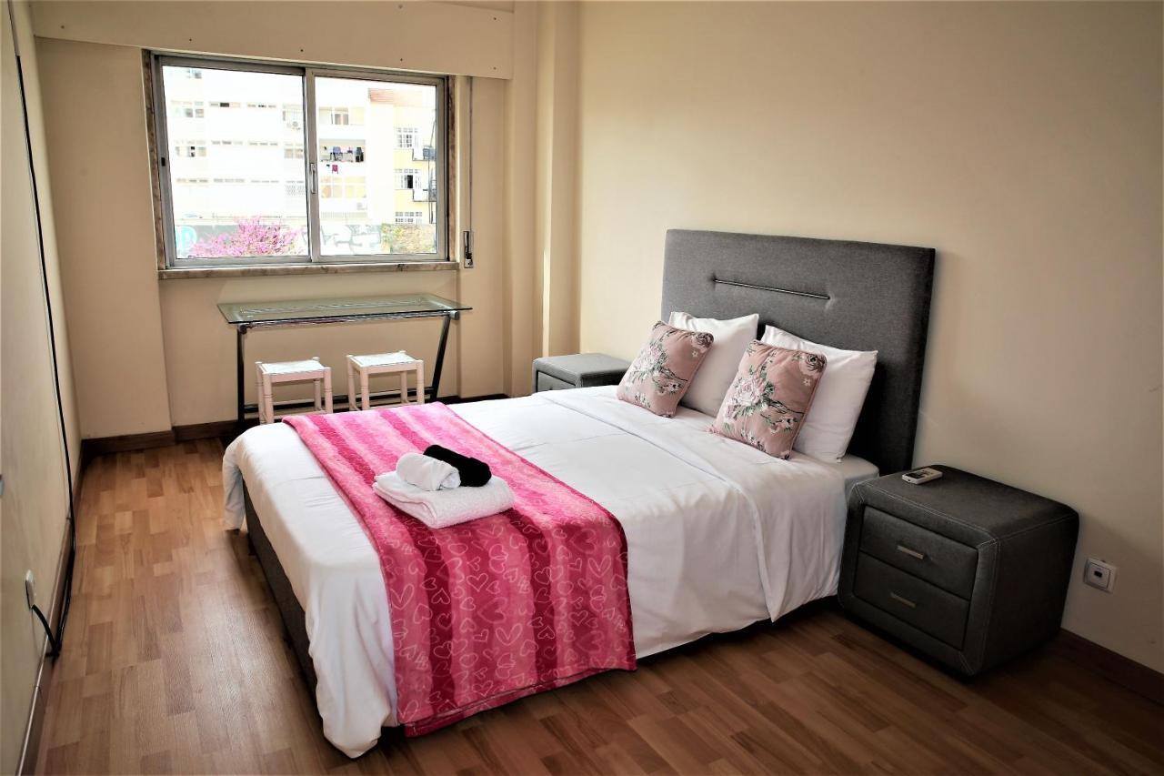 Supreme Areeiro Appartement Lissabon Buitenkant foto