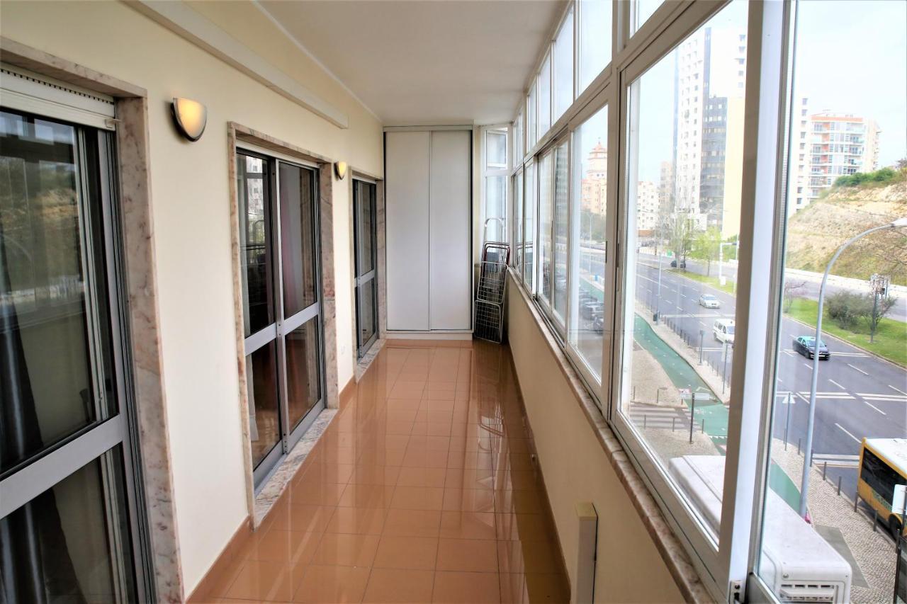 Supreme Areeiro Appartement Lissabon Buitenkant foto