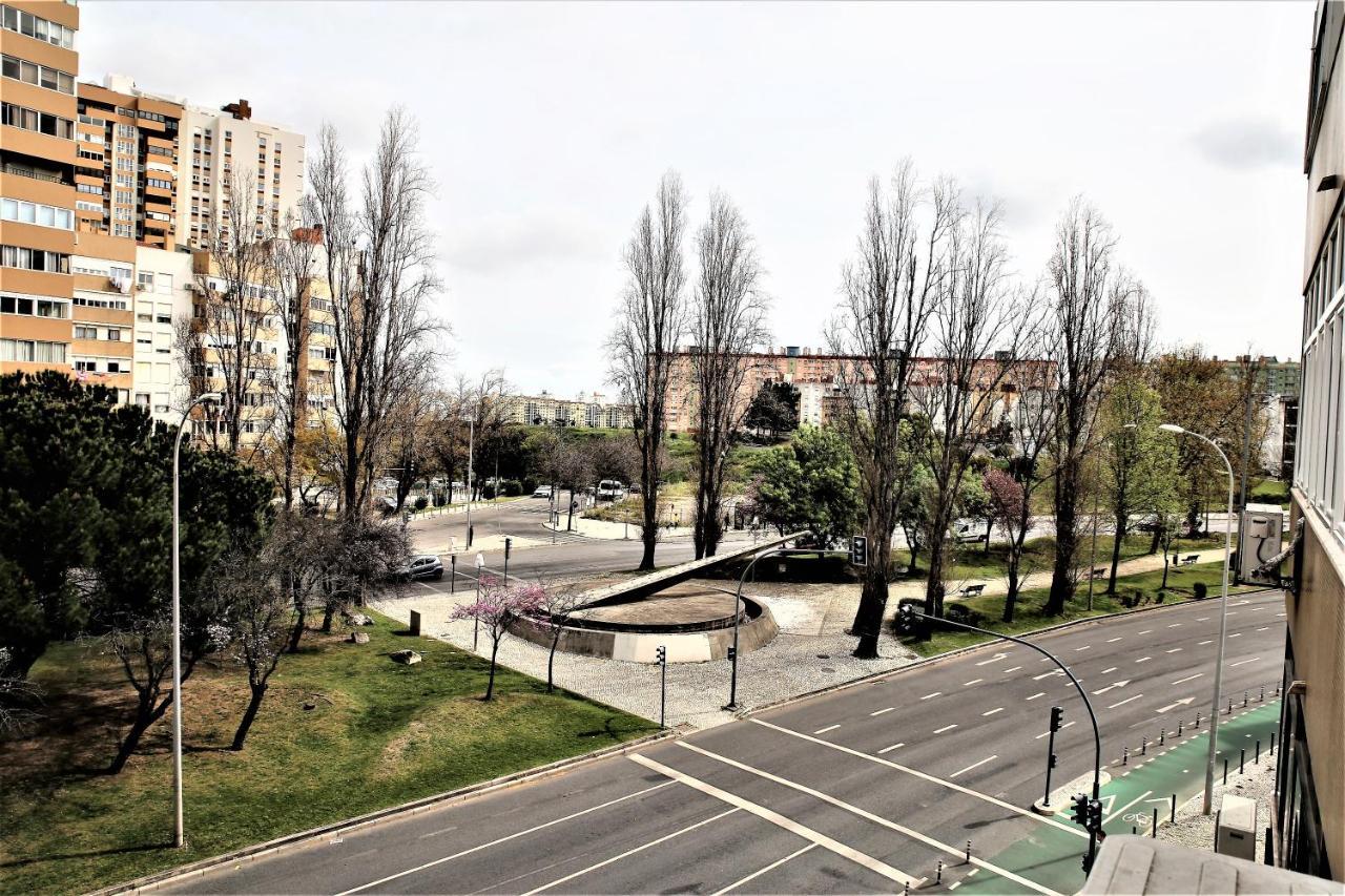 Supreme Areeiro Appartement Lissabon Buitenkant foto